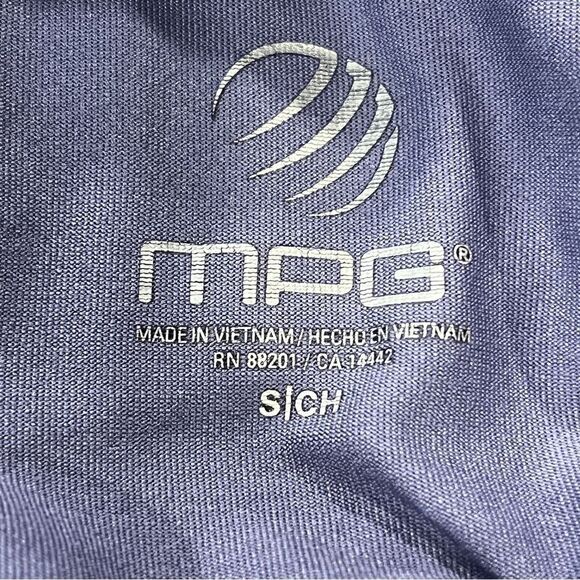 MPG sleeveless halter athletic v-neck mini dress size small - Picture 9 of 13